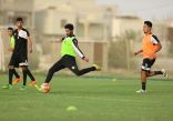 هجر يواصل تدريباته اليومية استعداداً لمباراة الهلال