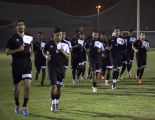 هجر يستأنف تدريباته ويبدء الاستعداد لمواجهة نجران