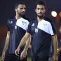 هجر يواصل تدريباته لمواجهة الفيصلي .. و “ملائكة” يشارك في التدريبات هجر يواصل تدريباته لمواجهة الفيصلي .. و “ملائكة” يشارك في التدريبات