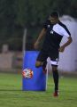 هجر يعاود تدريباته ويبدء الاستعداد لمباراة العروبة