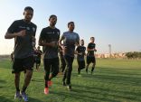 هجر يعاود تدريباته بعد ودية الاتفاق ,, وإجازة ثلاثة أيام للاعبين