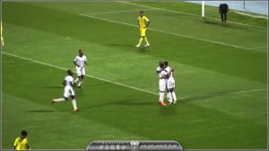 هدف #هجر امام النجوم “أحمد حسني” | دوري الأمير محمد بن سلمان 2018-2019 |