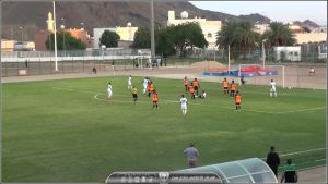 هدف #هجر على الأنصار سجله “محمد ندوي” | دوري الأمير محمد بن سلمان 2018-2019 |