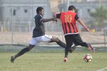 ناشئي هجر يتعادلون سلبياً أمام الرائد