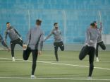 الفريق الأول يعاود تدريباته بعد مباراة الرياض