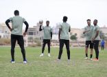 هجر يبدأ الاستعداد لمباراة البكيرية