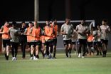هجر يواصل برنامجه خلال فترة توقف دوري يلو ويبدأ الاستعداد لمباراة جدة