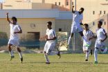 شباب هجر يكسب القادسية بثنائية