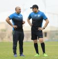 هجر يبدأ الاستعداد لمباراة الهلال