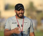 هجر يواصل الاستعداد لمباراة الروضة