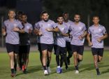 هجر يعاود تدريباته ويبدأ الاستعداد لمباراة الساحل