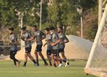 هجر يعاود تدريباته ويبدأ الاستعداد لمباراة الوشم في ختام دوري الدرجة الثانية