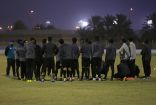 هجر يعاود تدريباته استعداداً لمباراة الهلال