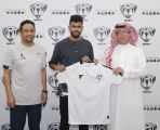 لاعب الوسط حسن جعفري ينضم إلى صفوف هجر