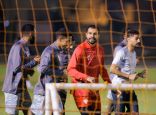 الفريق الأول بنادي هجر يعاود تدريباته استعداد للقاء العين