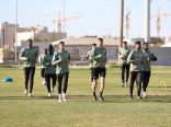 هجر يواصل الاستعداد لمباراة الصفا