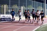 بمناسبة اليوم الوطني .. إدارة المسؤولية الاجتماعية تشارك في سباق الجري