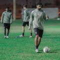 هجر يواصل الاستعداد لمباراة الباطن