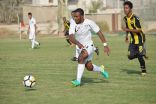شباب هجر يخسر أمام الاتحاد