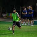 هجر يعاود التدريبات ويبدأ الاستعداد لمباراة الباطن