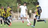 شباب هجر يواصلون عروضهم المميزة ويكسبون الاتحاد بهدف نظيف
