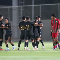 في المرحلة الأولى من الإعداد .. تدريباتنا متواصلة