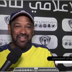 حديث رجال الأعمال أ. أحمد الزامل و أ. جمال العلي بعد حضورهم مناورة قدامى #هجر