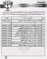 هيئة الرياضة تعتمد القائمة النهائية للمرشحين لرئاسة وعضوية مجلس إدارة نادي هجر