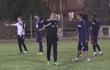 هجر يستأنف تدريباته تحضيراً لمواجهة الهلال
