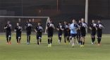 هجر يكثف التدريبات اللياقية ويختتم المرحلة الأولى من البرنامج الإعدادي غداً