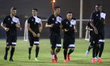 هجر يستأنف تدريباته بعد الراحة ويبدء التحضير لمواجهة الشباب