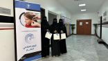 إدارة الأنشطة والفعاليات تستضيف فتيات المركز الثقافي للصم
