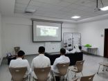 الإدارات الأساسية بنادي هجر تعقد اجتماعها الدوري