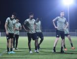 بمتابعة رئيس النادي .. هجر يجري مرانه الرئيسي استعداداً لمباراة النجمة