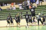 يد هجر تواصل انتصاراتها وتكسب القاره
