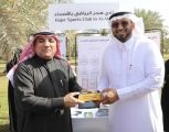 نادي هجر يشارك في الملتقى السنوي لشركاء أمانة الأحساء