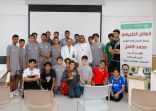 المسؤولية الاجتماعية بنادي هجر تنظم حملة صحية عن إصابات الملاعب