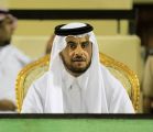 القنيان : سعادتنا كبيرة بافتتاح منشأة النادي
