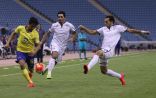 هجر يتعادل مع النصر في افتتاحية دوري جميل