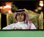 العريفي : افتتاح منشأة نادي هجر يأتي مواكباً للنهضة الرياضية التي تشهدها المملكة
