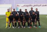هجر يتعادل مع العلا في افتتاح دوري الدرجة الثانية