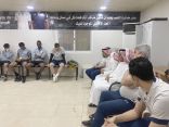 هجر يعاود تدريباته ويبدأ الاستعداد لمباراة بيشة