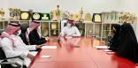 لجنة الاستثمار بنادي هجر تعقد اجتماعها الدوري