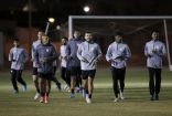 هجر يعاود تدريباته ويبدأ الاستعداد لمباراة العدالة