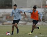 هجر يبدأ الاستعداد لمباراة القادسية