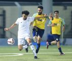هجر يخسر وديته الأولى أمام الجيل