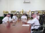 مجلس إدارة نادي هجر يعقد اجتماعه الأول ويتخذ عدداً من القرارات