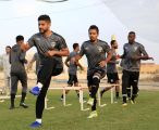 هجر يبدأ الاستعداد لمباراة الجبيل