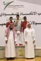 كاراتيه هجر تحقق المركز الثاني في بطولة اختيار لاعبي المنتخب المؤهلة لبطولة العالم للكاراتيه
