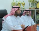 لجنة المكافئات بالنادي تعقد اجتماعها الدوري